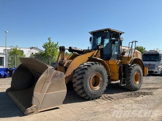 CAT 966K Muu