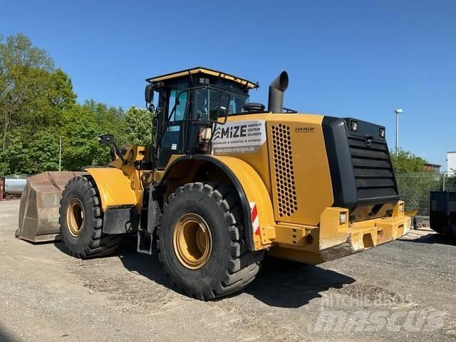 CAT 966K Muu