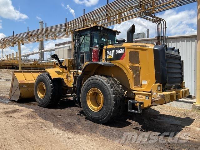 CAT 966M Rataslaadurid