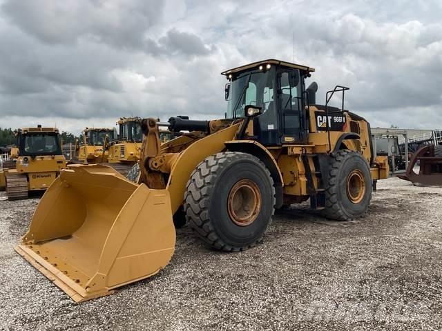 CAT 966M Rataslaadurid