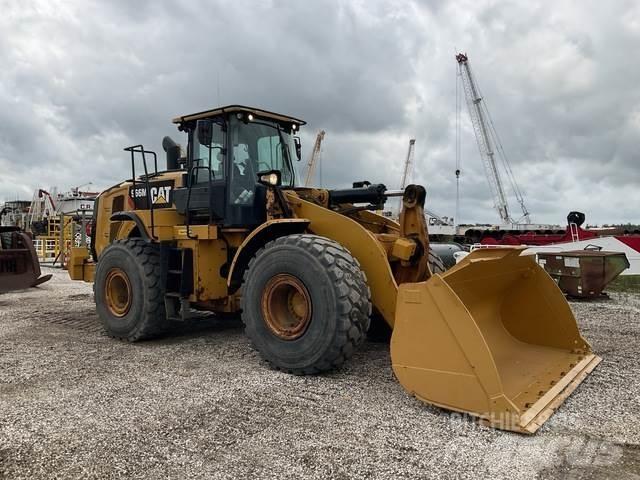 CAT 966M Rataslaadurid