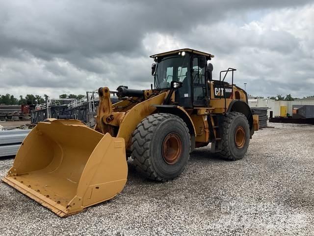 CAT 966M Rataslaadurid