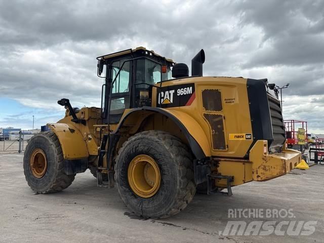 CAT 966M Rataslaadurid