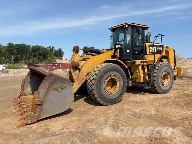 CAT 966M Muu
