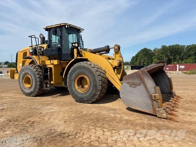 CAT 966M Muu