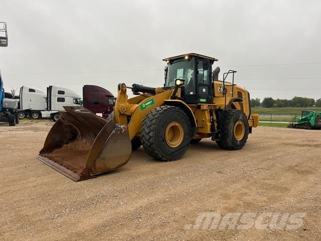 CAT 966M Rataslaadurid