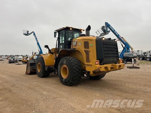 CAT 966M Rataslaadurid