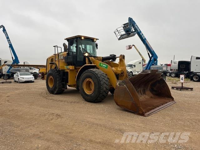 CAT 966M Rataslaadurid