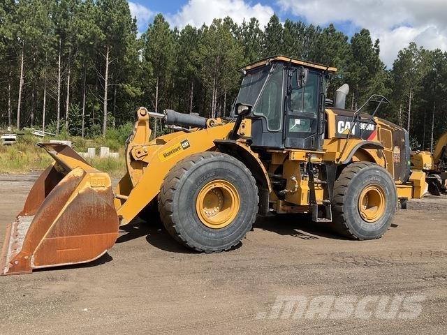 CAT 966M Rataslaadurid