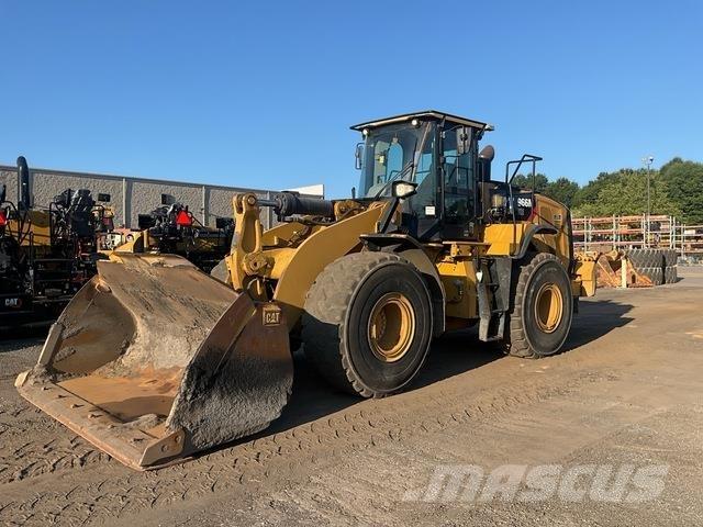 CAT 966M XE Muu