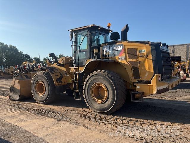 CAT 966M XE Rataslaadurid