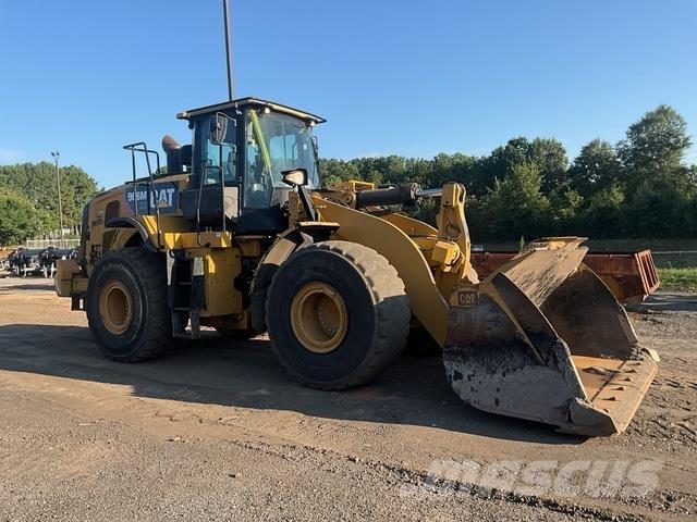 CAT 966M XE Muu