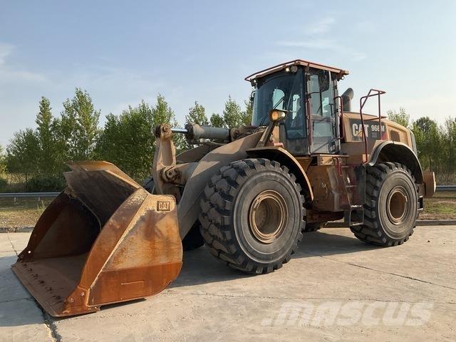CAT 966M XE Muu