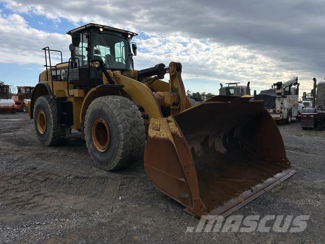 CAT 966M XE Rataslaadurid