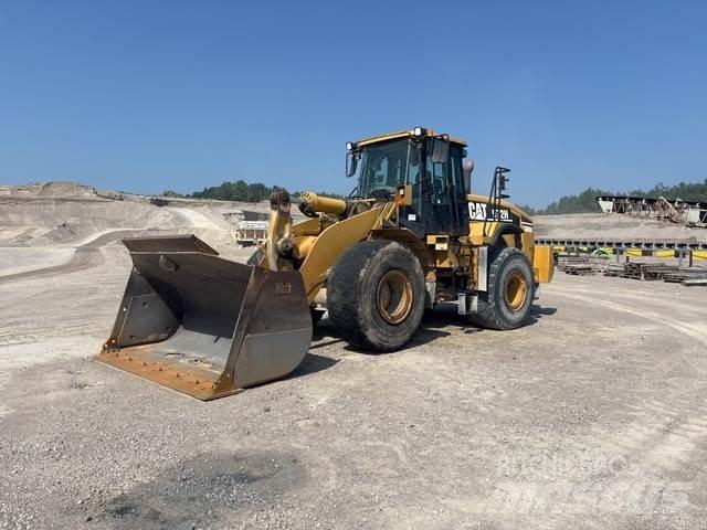 CAT 972H Rataslaadurid