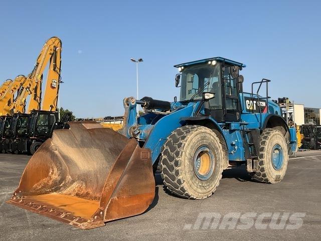 CAT 972M Rataslaadurid