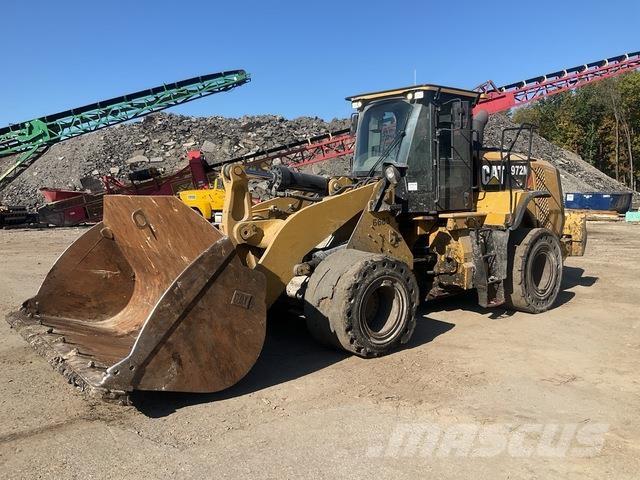 CAT 972M Rataslaadurid
