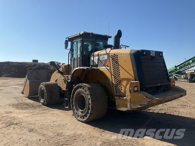 CAT 972M Rataslaadurid