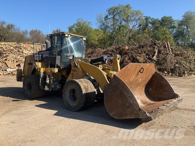 CAT 972M Rataslaadurid