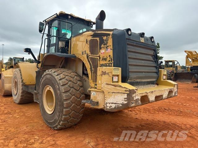 CAT 972M Rataslaadurid