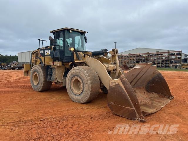 CAT 972M Rataslaadurid