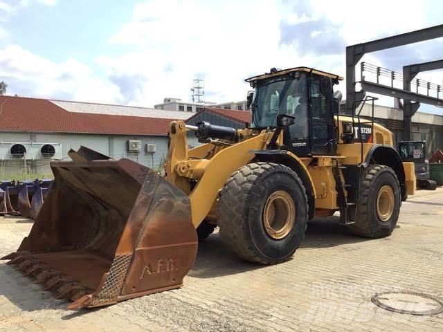 CAT 972M XE Muu