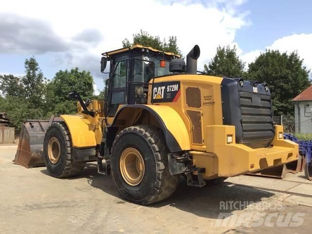 CAT 972M XE Muu