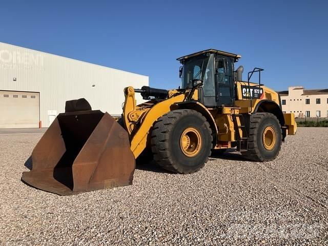CAT 972M XE Rataslaadurid