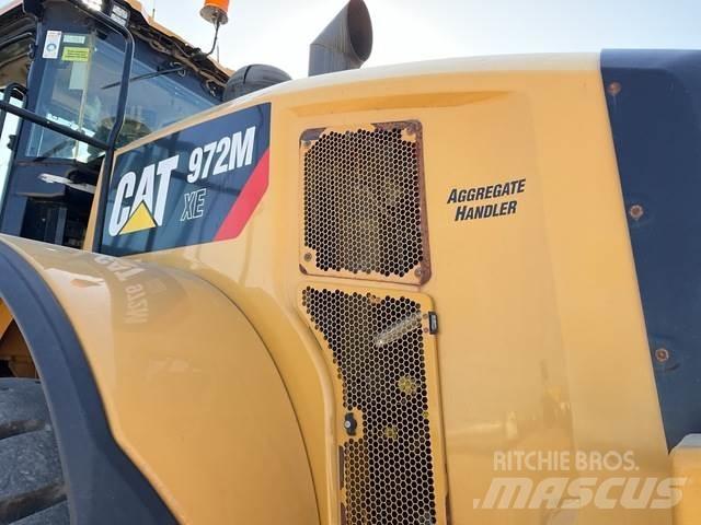 CAT 972M XE Rataslaadurid