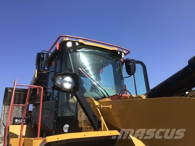 CAT 972M XE Rataslaadurid