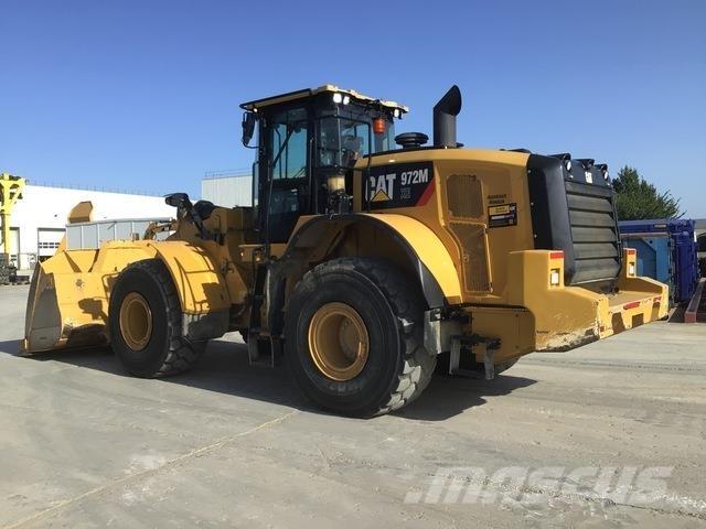 CAT 972M XE Rataslaadurid