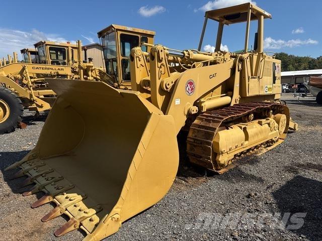 CAT 973 Roomiklaadurid