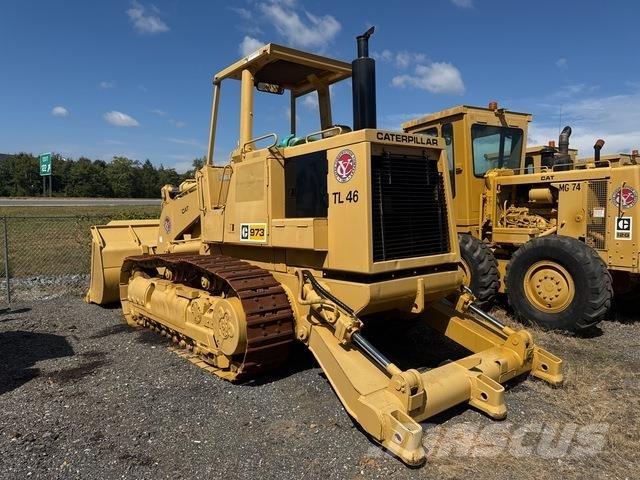 CAT 973 Roomiklaadurid