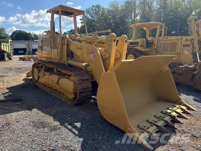CAT 973 Roomiklaadurid