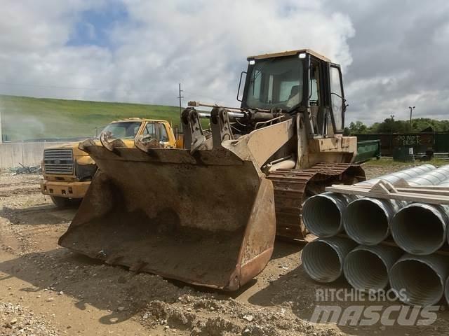 CAT 973C Roomiklaadurid