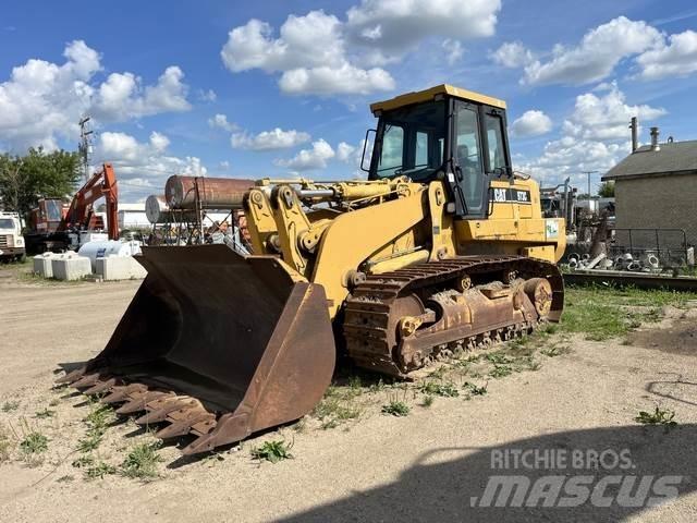 CAT 973C Roomiklaadurid