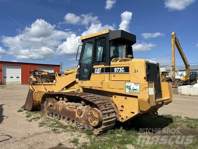 CAT 973C Roomiklaadurid