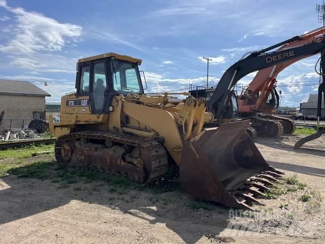 CAT 973C Roomiklaadurid
