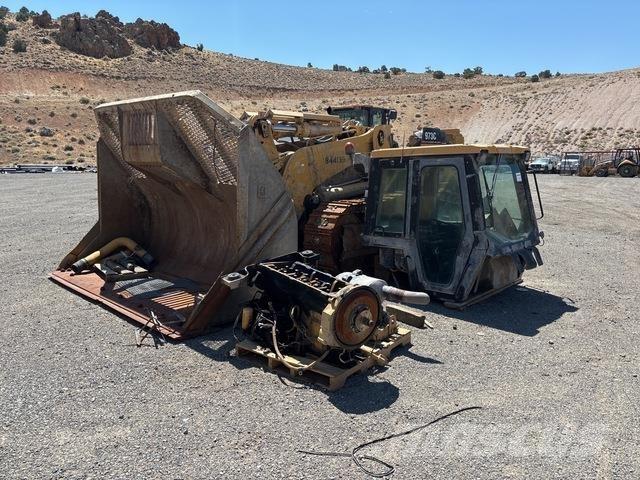 CAT 973C Roomiklaadurid