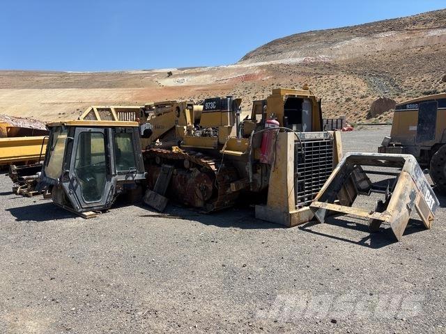 CAT 973C Roomiklaadurid