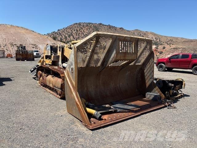 CAT 973C Roomiklaadurid