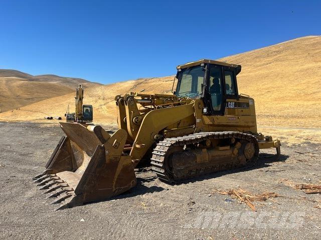 CAT 973C Roomiklaadurid