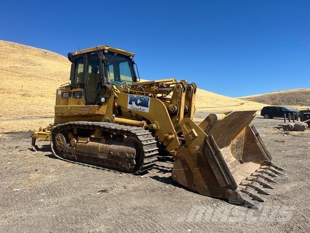 CAT 973C Roomiklaadurid