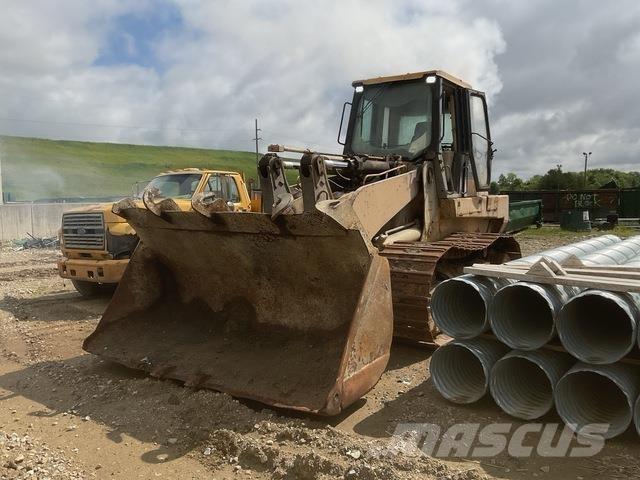 CAT 973C Roomiklaadurid