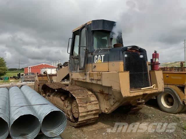 CAT 973C Roomiklaadurid