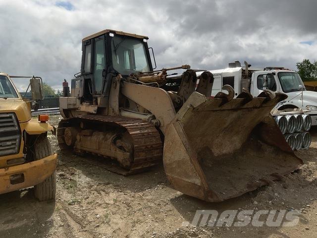 CAT 973C Roomiklaadurid