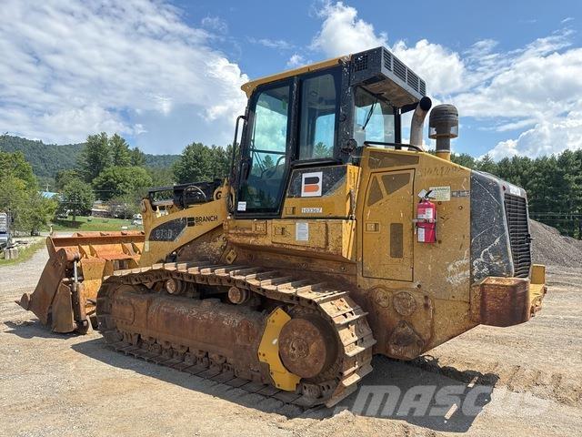 CAT 973D Roomiklaadurid