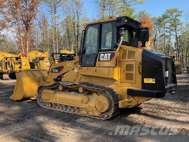 CAT 973K Roomiklaadurid