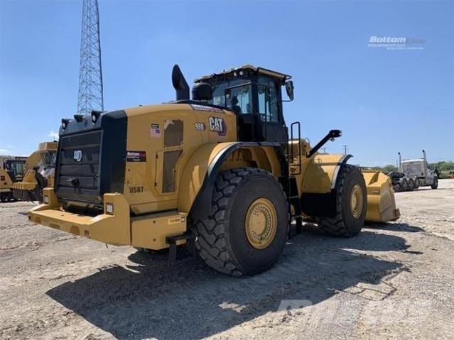 CAT 980 Rataslaadurid