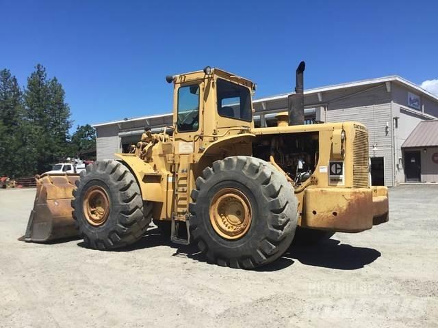 CAT 980B Rataslaadurid